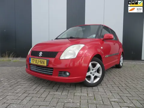 Suzuki Swift 1.3 Shogun
