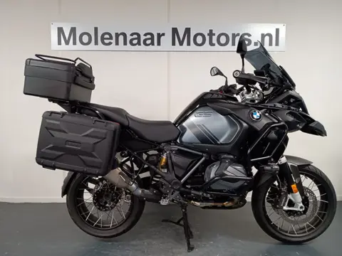BMW R1250 GSA (bj 2024)