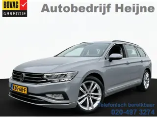 Volkswagen Passat Variant 1.5 TSI 150PK DSG BUSINESS CAMERA/NAVI/CARPLAY