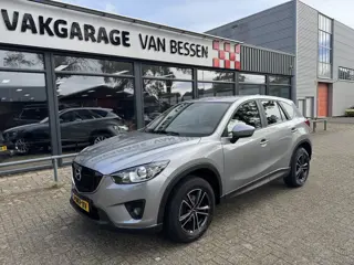 Mazda CX-5 2.0 TS+ 4WD AUTOMAAT-CAMERA-TREKHAAK (bj 2012)