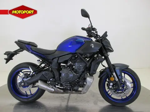 Yamaha MT-07 ABS (bj 2026)