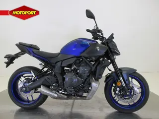 Yamaha MT-07 ABS (bj 2026)