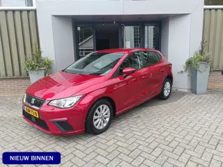 SEAT Ibiza 1.0 MPI Reference | Airco | Trekhaak | LM velgen | Cruise controle |