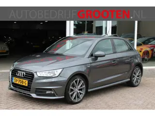 Audi A1 Sportback 1.0 TFSI Advance Sport//S-Line//85.168km!!