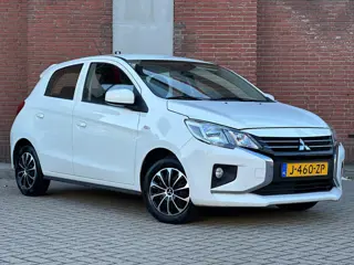 Mitsubishi Space Star 1.0 Cool+|AIRCO|ELKTR-RAMEN|BTW-AUTO|NAP