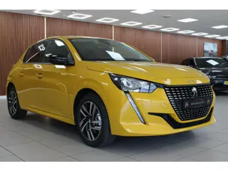 Foto 13 van Peugeot 208 1.2 PureTech Allure Automaat | Airco | Cruise control | Carplay | Navi | Parkeer sensore