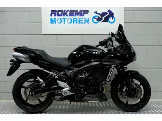 Yamaha FZ6 FAZER ABS (bj 2008)