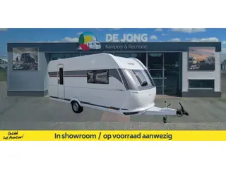 Hobby De Luxe 460 SL (bj 2027)