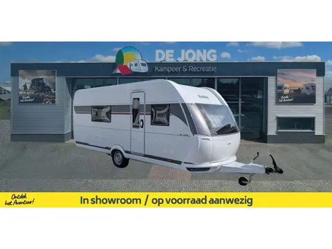 Hobby De Luxe 495 WFB (bj 2027)