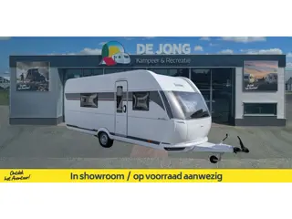 Hobby De Luxe 495 WFB (bj 2027)