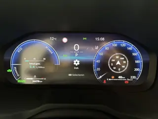 Foto 17 van Toyota RAV4 2.5 Hybrid Dynamic Style pakket, Lederen stoelen en elektrisch verstelbare stoele, stuur