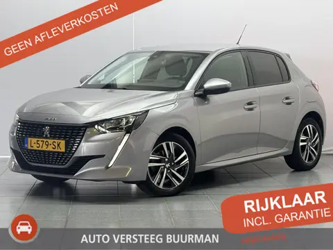 Peugeot 208 1.2 PureTech Allure Pack Navigatie, Carplay, Parkeercamera