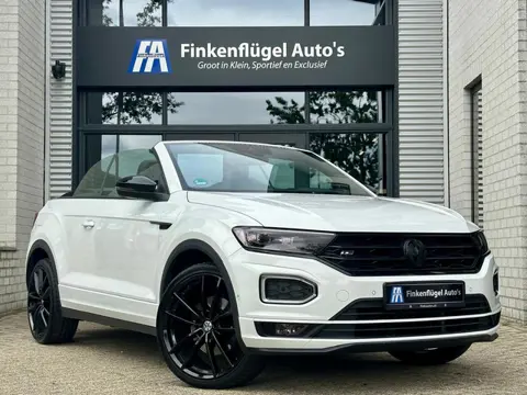 Volkswagen T-Roc Cabrio 1.5 TSI R-Line |Beats | Leder |Trekhaak |Camera |Rij Assistent XL |ACC |