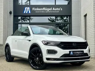 Volkswagen T-Roc Cabrio 1.5 TSI R-Line |Beats | Leder |Trekhaak |Camera |Rij Assistent XL |ACC |
