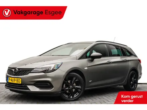 Opel Astra Sports Tourer 1.2 131 PK Design & Tech | Ned Auto | Rijklaar | 16 Inch LMV | Dab Audio | 