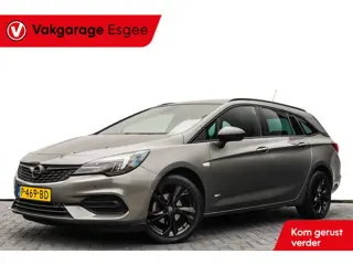 Opel Astra Sports Tourer 1.2 131 PK Design & Tech | Ned Auto | Rijklaar | 16 Inch LMV | Dab Audio | 