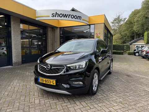 Opel Mokka X 1.4 Turbo 140PK Business+ StoelStuurverwarming Climate Control Carplay