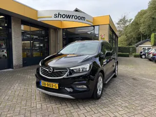 Foto 11 van Opel Mokka X 1.4 Turbo 140PK Business+ StoelStuurverwarming Climate Control Carplay