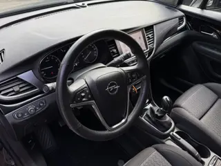 Foto 19 van Opel Mokka X 1.4 Turbo 140PK Business+ StoelStuurverwarming Climate Control Carplay