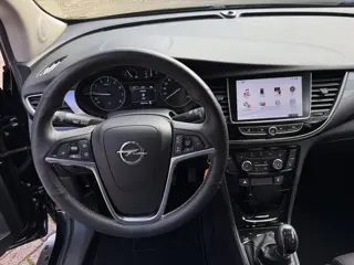 Foto 15 van Opel Mokka X 1.4 Turbo 140PK Business+ StoelStuurverwarming Climate Control Carplay