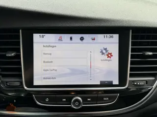 Foto 17 van Opel Mokka X 1.4 Turbo 140PK Business+ StoelStuurverwarming Climate Control Carplay