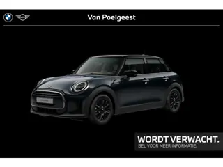 MINI 5-Deurs Cooper Classic