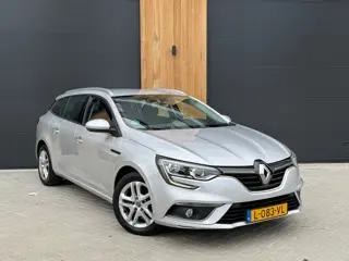 Renault Mégane Estate 1.5 dCi Limited (bj 2018) AUTOMAAT|NAVI|CLIMATE CONTROL