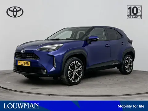 Toyota Yaris Cross 1.5 Hybrid Executive | JBL | Head-up Display | Dodehoek detectie | Stoelverwarmin