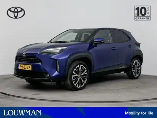 Toyota Yaris Cross 1.5 Hybrid Executive | JBL | Head-up Display | Dodehoek detectie | Stoelverwarmin