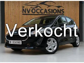 Ford Fiesta 1.1 Trend AIRCO/NWE OHBEURT/93DKM/ELEKR/BLUETOOTH/MFS!