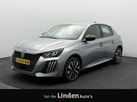 Peugeot e-208 EV Active 50 kWh 3-Fase SOH 95,6% | Warmtepomp | Navigatie | Full-Led | Carplay&Androi