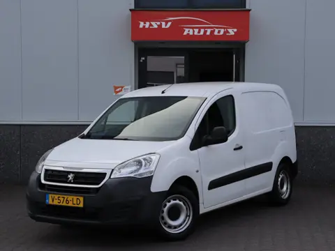Peugeot Partner 120 1.6 BlueHDi 75 L1 Profit+