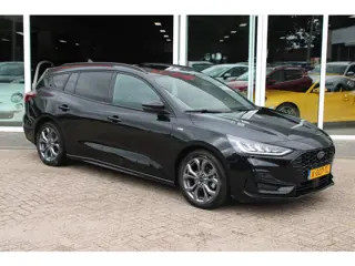 Foto 11 van Ford FOCUS Wagon 1.0 EcoBoost Hybrid ST Line (bj 2024)