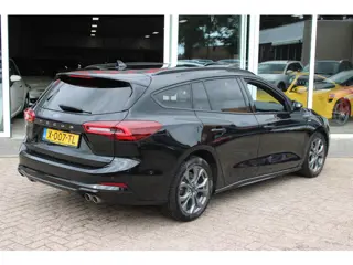 Foto 12 van Ford FOCUS Wagon 1.0 EcoBoost Hybrid ST Line (bj 2024)