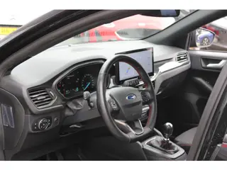 Foto 20 van Ford FOCUS Wagon 1.0 EcoBoost Hybrid ST Line (bj 2024)