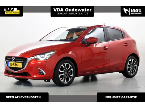 Mazda 2 1.5 90pk GT-M