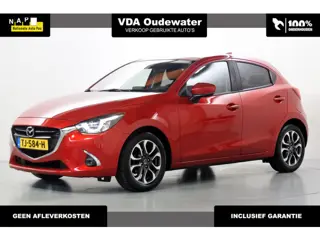 Mazda 2 1.5 90pk GT-M