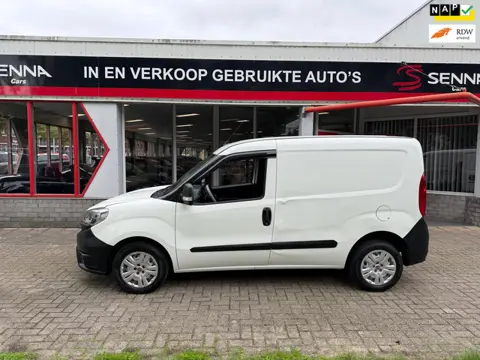 Fiat Doblò Cargo 1.3 MJ L1H1 SX - 2017 - Euro6 - Marge - NAP