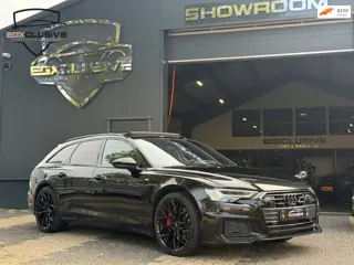 Audi A6 Avant 55 TFSI e Quattro Competition B&O/Pano/HUD/360Cam