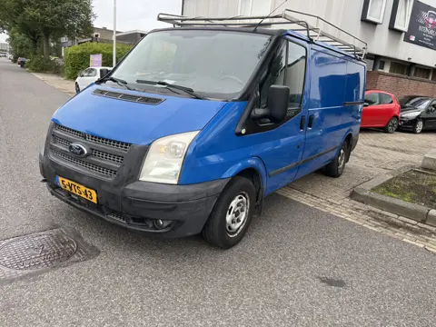 Ford Transit 280M 2.2 TDCI Ambiente Airco,Dubbele schuifdeuren. Apk 14-05-2027(Marge)
