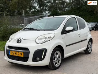 Citroen C1 1.0 First Edition Airco Elek.Pakket Carplay