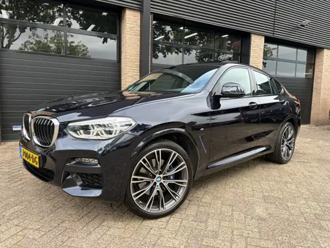 BMW X4 XDrive20i M-Pakket High Executive Edition Trekhaak Carplay