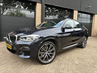 BMW X4 XDrive20i M-Pakket High Executive Edition Trekhaak Carplay