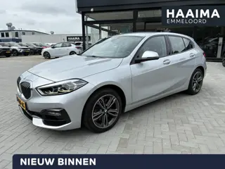BMW 1-serie 118i Executive Sport-Line Edition Automaat | ECC | Navigatie | Digitaal Dashbord | Parkp