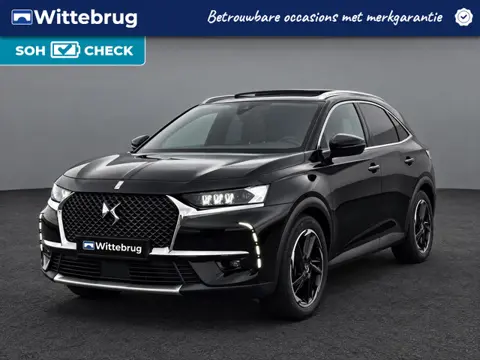 DS 7 E-Tense 4x4 Executive | Leder | Panoramisch Schuifdak | Focal Premium Audio | Stoel- en Voorrui