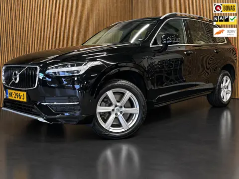 Volvo XC90 2.0 T8 Twin Engine AWD Inscription|FULL OPTION|7-PERS.|TREKHAAK|ACC|PANO|LEDER|CARPLAY|ST