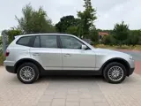 Foto 26 van BMW X3 2.0i Introduction