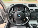 Foto 30 van BMW X3 2.0i Introduction
