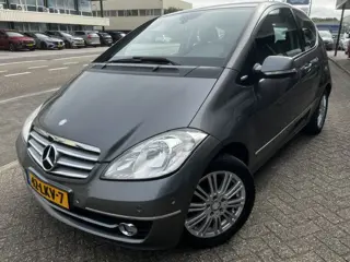 Mercedes-Benz A-klasse 160 BlueEFFICIENCY Elegance 84696km