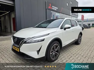 Nissan Qashqai 1.5 e-Power Tekna  | 360º Camera | Trekhaak | Panoramadak |